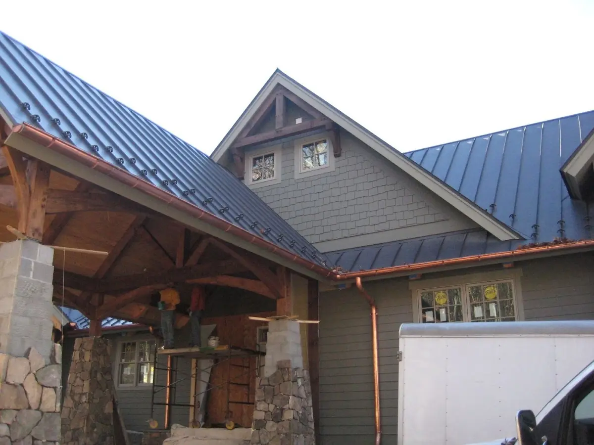 Craftsman Roofing team delivering quality roofing work in Boiling Spring Lakes